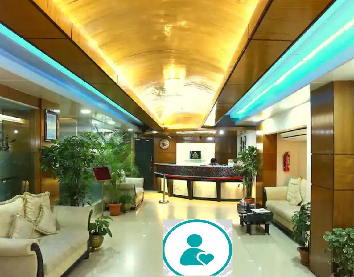 Dhaka Golden Inn - Banani'Lakeside エクステリア 写真