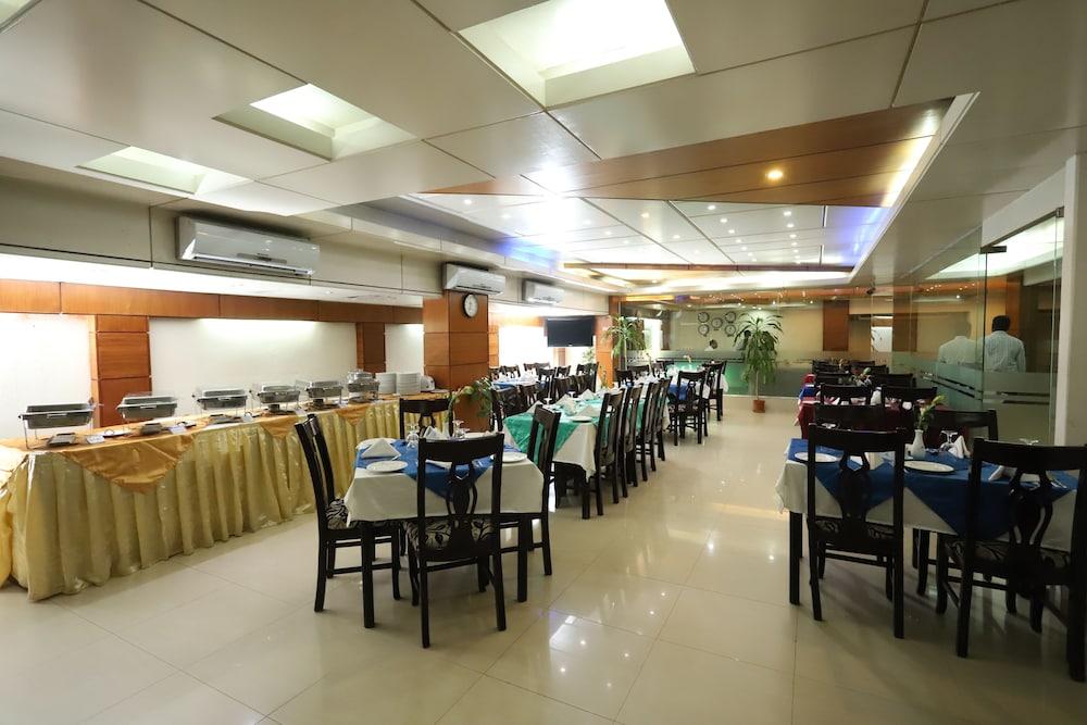 Dhaka Golden Inn - Banani'Lakeside エクステリア 写真