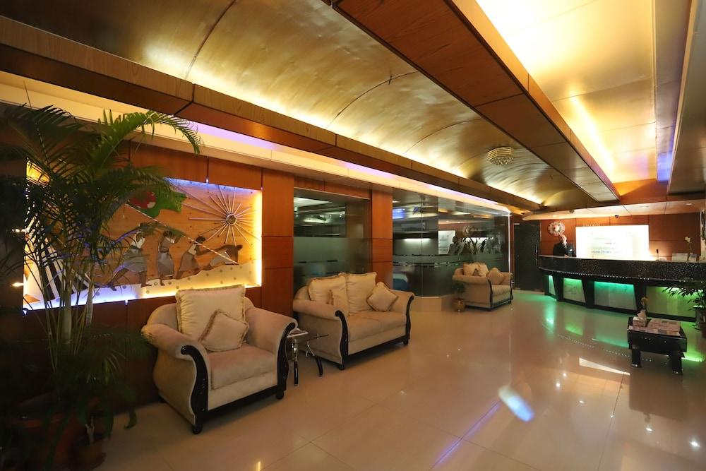 Dhaka Golden Inn - Banani'Lakeside エクステリア 写真
