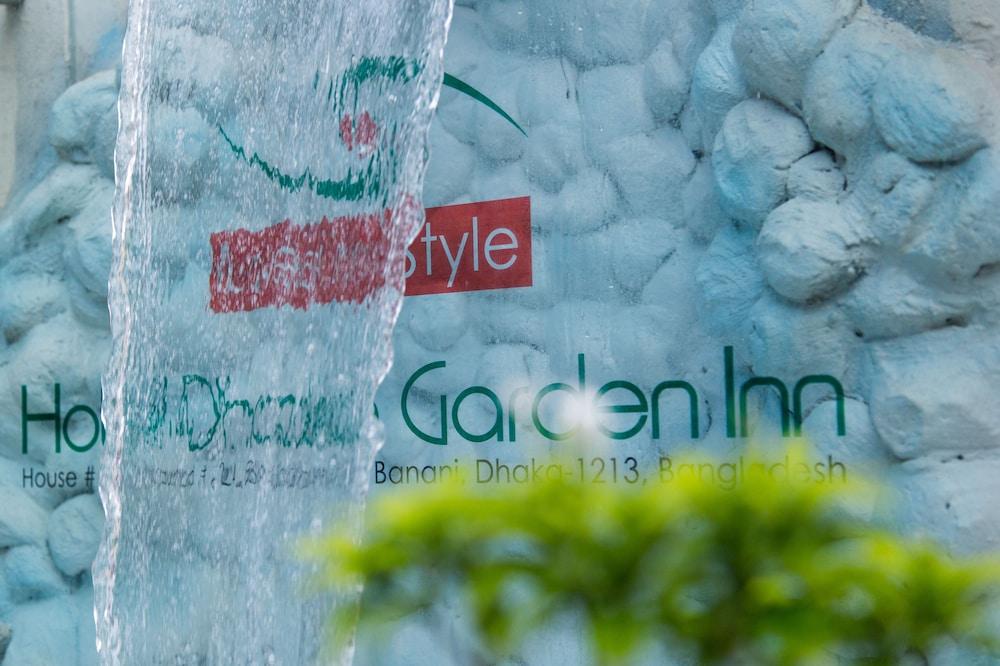 Dhaka Golden Inn - Banani'Lakeside エクステリア 写真