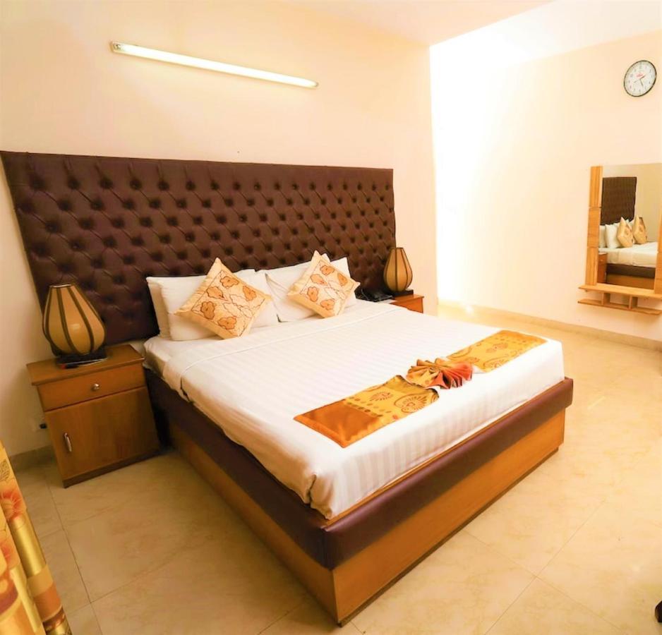 Dhaka Golden Inn - Banani'Lakeside エクステリア 写真
