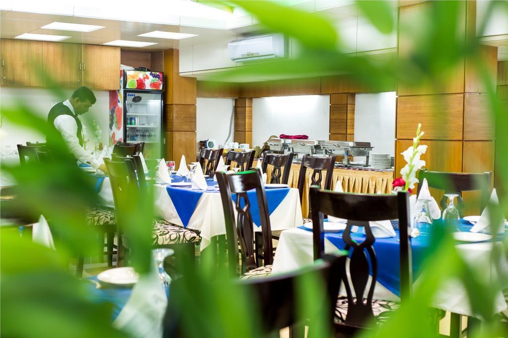 Dhaka Golden Inn - Banani'Lakeside エクステリア 写真