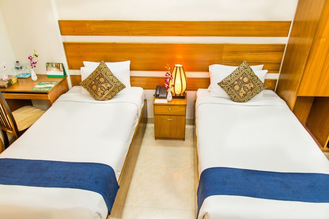 Dhaka Golden Inn - Banani'Lakeside エクステリア 写真