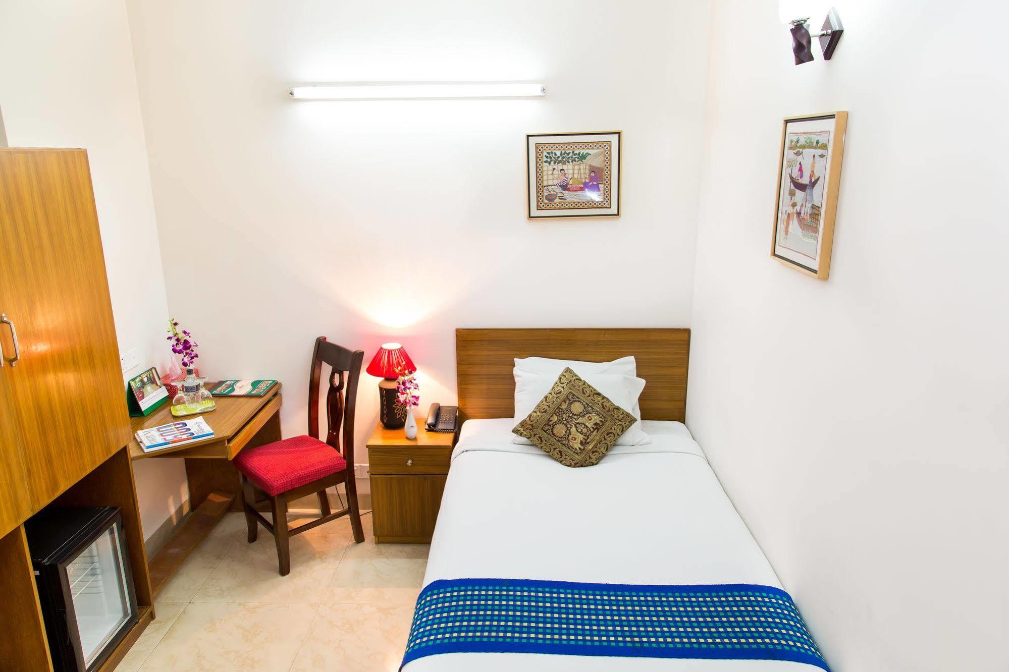 Dhaka Golden Inn - Banani'Lakeside エクステリア 写真