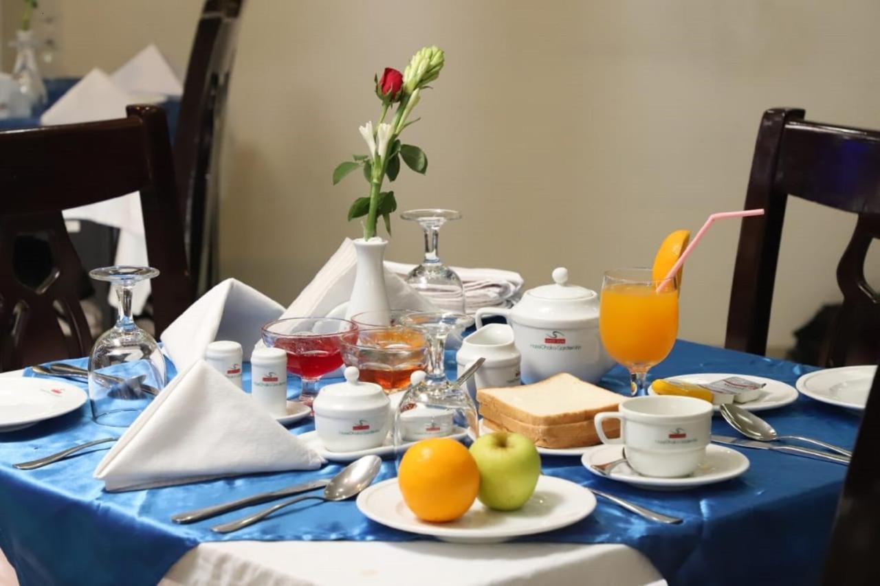 Dhaka Golden Inn - Banani'Lakeside エクステリア 写真