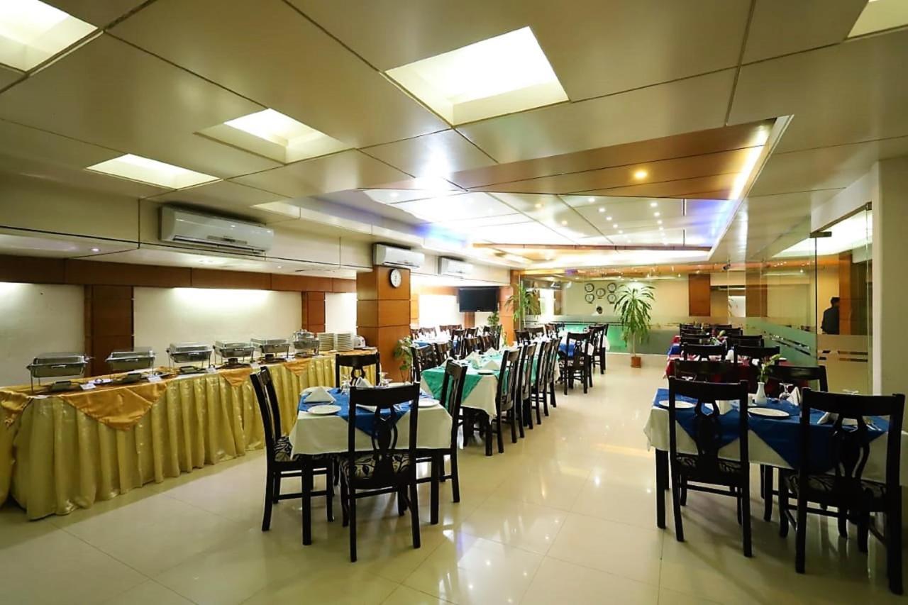 Dhaka Golden Inn - Banani'Lakeside エクステリア 写真